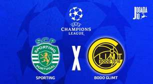 Sporting x Bodo/Glimt: Onde assistir, escalações e arbitragem