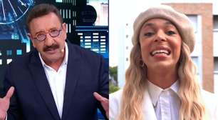 Ratinho se manifesta ao vivo no SBT após polêmica com Erika Hilton: 'Quero agradecer a...'