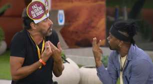 BBB 26: Cowboy detona alianças de rivais e bate-boca com Leandro: 'Hipócrita'