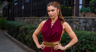 De animal print a dourado: veja 7 looks de Grazi Massafera em 'Três Graças'