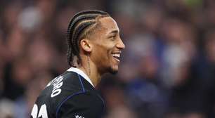 João Pedro revela susto após Ancelotti esquecer seu nome na lista da Seleção