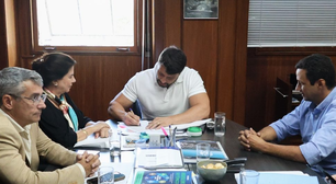 Secretaria do Ambiente e cidades do Noroeste Fluminense assinam convênio de R$ 3,5 mi para destinação adequada de resíduos