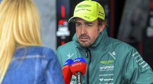 F1 2026: Alonso provoca e diz que categoria virou "campeonato de bateria"