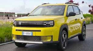 Fiat argo ganha versão abarth na europa: marca aposta em retorno aos motores a combustão