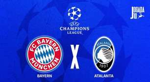 Bayern de Munique x Atalanta: onde assistir, escalações e arbitragem
