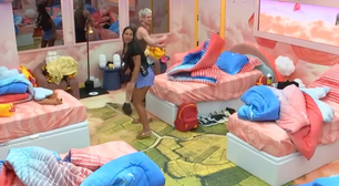 BBB 26: Chaiany e Juliano armam plano contra Jonas e rivais: 'Deixar desestabilizados'