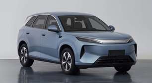 Vazou: novo BYD Yuan Plus ganha novo visual e 326 cv na China