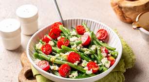 Almoço saudável: 5 receitas ricas em fibras para melhorar o funcionamento do corpo