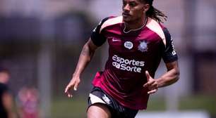 Carrillo é poupado em reapresentação, mas não preocupa o Corinthians