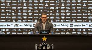 Atlético admite lacunas no elenco e planeja reforços para próxima janela