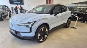 Volvo EX30 pode sair de linha nos EUA após vendas abaixo do esperado