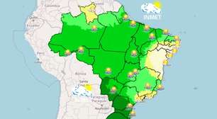 Outono com cara de verão: calor de 40°C marca o início da nova estação