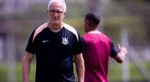 Dorival repete maior jejum no Corinthians, mas ganha respaldo da diretoria