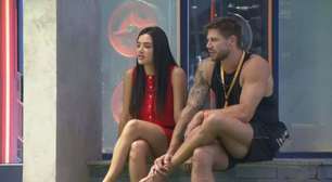 'BBB 26': Jonas e Jordana esculacham Ana Paula por trás: 'Arregona'