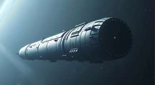 Parece cena de ficção científica: a nave colossal de 58 quilômetros projetada para transportar a humanidade para outro sistema solar