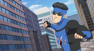 Que horas estreia a 4ª temporada de 'Invencível' no Prime Video?