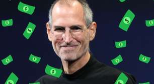 Steve Jobs, fundador da Apple: 'Eu tinha US$ 100 milhões aos 25 anos, mas isso nunca foi importante'
