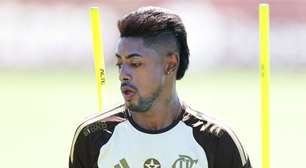 Bruno Henrique e empresário se pronunciam sobre "fake news"