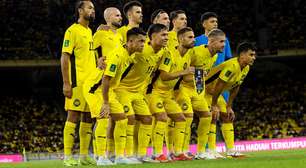 Seleção é eliminada da Copa da Ásia por uso de documentação falsos