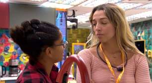 BBB 26: Amiga ou rival? Milena comete ato nojento contra Samira