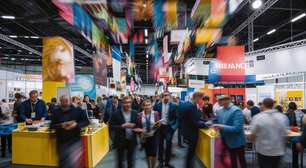 Indústria gráfica apresenta inovações durante a ExpoPrint