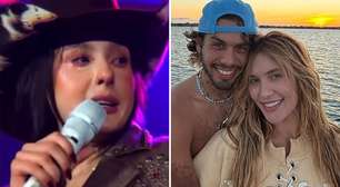 Após polêmica com Virginia, Ana Castela manda suposta indireta a Zé Felipe: 'Tô te esquecendo'