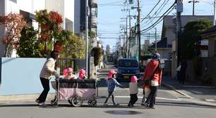 A nova medida desesperada do Japão para aumentar a natalidade: creches gratuitas em Tóquio