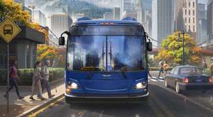 Bus Bound ganha novo trailer que mostra uma visão geral do simulador de ônibus