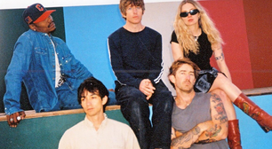 Quem é o Turnstile, banda de hardcore que promete transformar o Lollapalooza 2026 em catarse coletiva