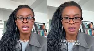 Deputada do PT denuncia ameaças de morte e insultos raciais: 'Esses ataques têm endereço certo'