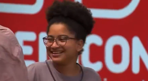 BBB 26: Milena leva bronca de Ana Clara após reclamar de comida durante ação de patrocinador