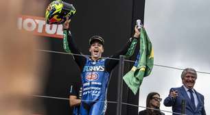 MotoGP: Diogo Moreira estreia na MotoGP em casa; confira horários e onde assistir ao GP do Brasil