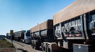 Caminhoneiros ameaçam paralisação nacional contra alta do diesel