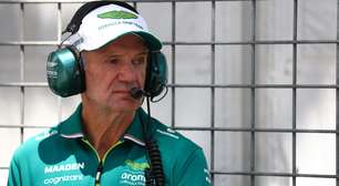 F1: Rumores indicam que Aston Martin pode trocar Newey na chefia da equipe