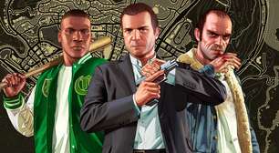 Rockstar proíbe venda de jogos em seu launcher no Brasil por causa da Lei Felca