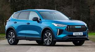 Haval H4 pode ampliar vendas da GWM com nova fábrica no Brasil