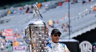 Indy: Helio Castroneves é confirmado pela Meyer Shank para a Indy 500 de 2026