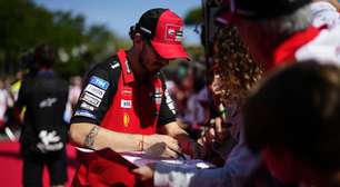 MotoGP: GP do Brasil terá experiência "Hero Walk" com acesso ao paddock em Goiânia