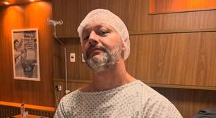 Ex de Sandy, Lucas Lima é internado e submetido a procedimento cirúrgico: 'Vou precisar de um tempo'