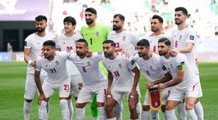 Irã negocia com a Fifa transferência de jogos da Copa do Mundo para o México