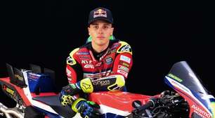 MotoGP: Diogo Moreira comenta sua estreia na categoria: "Estou realizando um sonho"