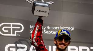 MotoGP: TIM promove meet greet com Pecco Bagnaia nesta quinta (19) em Goiânia