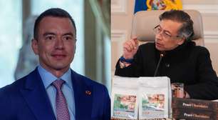 Gustavo Petro diz que 27 pessoas morreram em suposto bombardeio do Equador contra a Colômbia