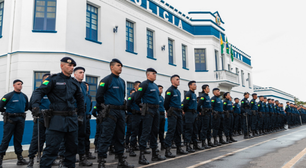 PM pode usar barba? Por que isso é tão raro