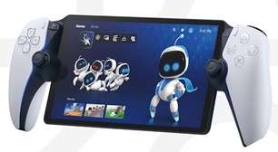 PlayStation Portal terá modo de alta qualidade em 1080p com nova atualização