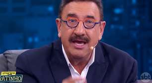 Acusado de transfobia, Ratinho diz que 'não vai mudar' e manda Wagner Moura 'calar a boca' por críticas a Bolsonaro