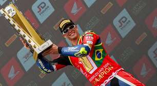 Eric Granado lidera presença brasileira na nova Bagger World Cup e reforça currículo de campeão