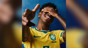 Quando será lançada a camisa amarela que a Seleção Brasileira usará na Copa?