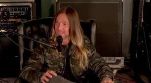 Edu Falaschi conta como vendeu perfumes a travestis para gravar demo