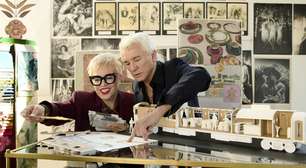 British Pullman lança vagão de luxo assinado pelo cineasta australiano Baz Luhrmann